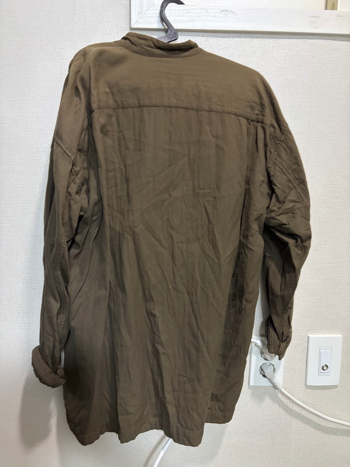 이세이미야케 셔츠 상품이미지2