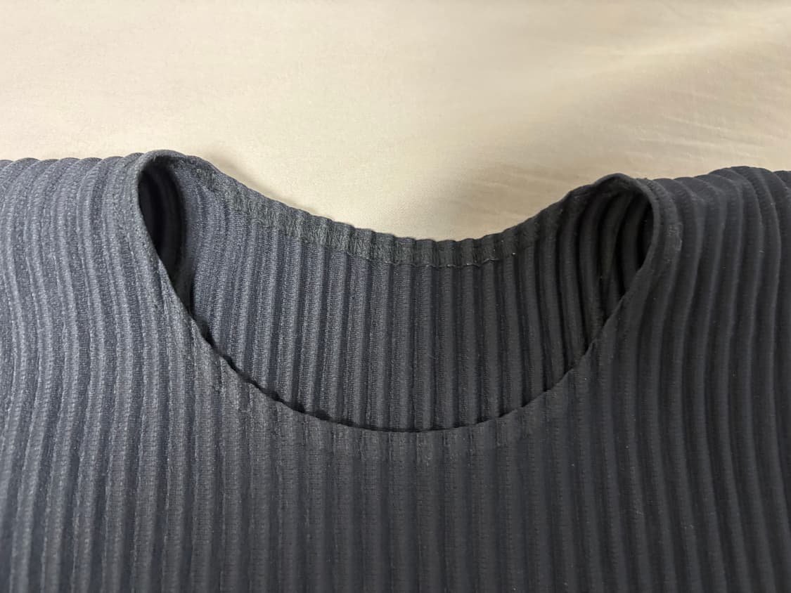 이세이미야케 옴므플리세 롱슬리브 먼쓸리 블랙 2 상품이미지3