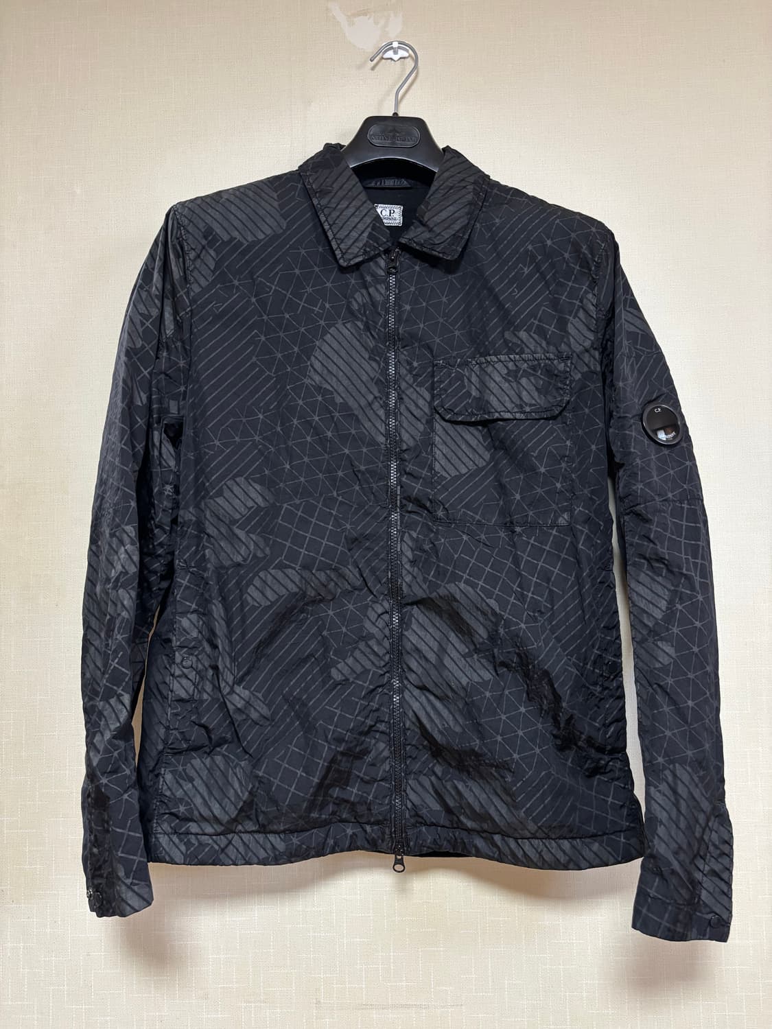 CP컴퍼니 카모 오버셔츠 상품이미지1