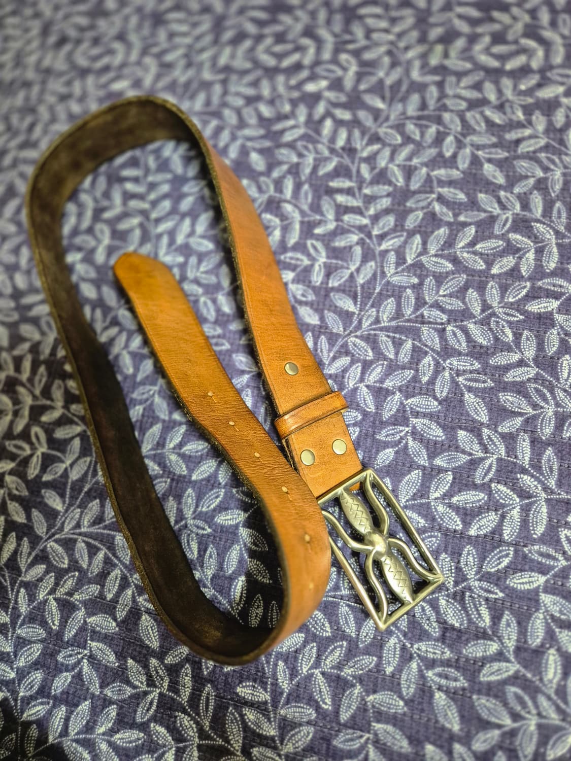 rrl 벨트 32사이즈 상품이미지1
