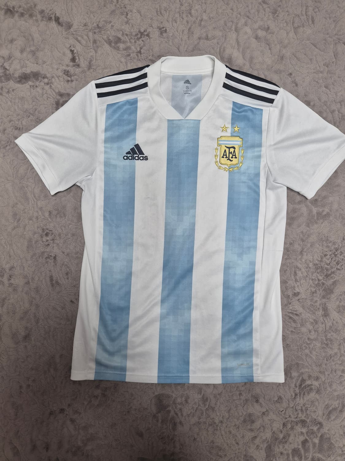 2018 러시아 월드컵 아르헨티나 레플리카버전 (정품) 상품이미지1
