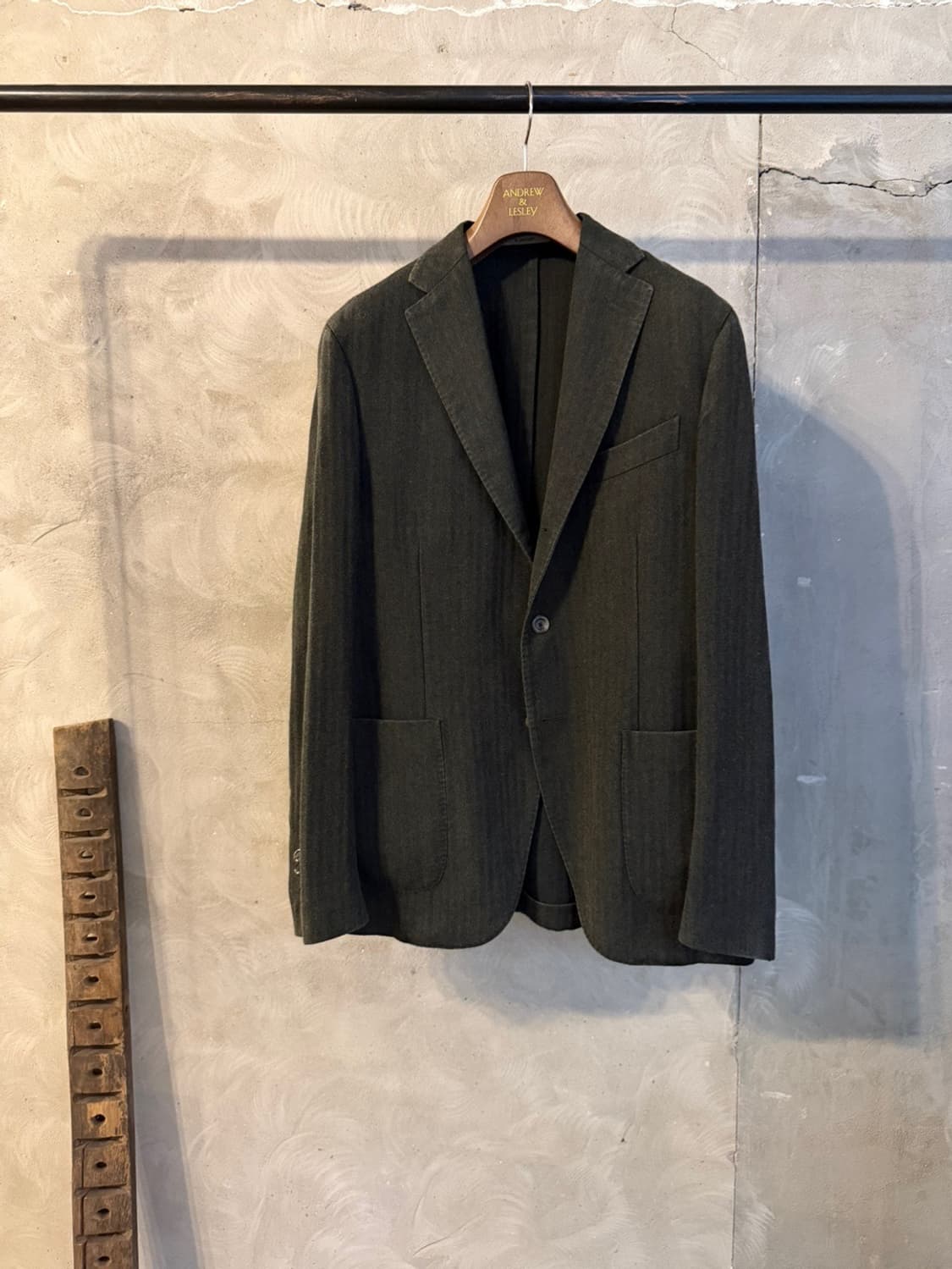 볼리올리 테일러드 자켓 100 상품이미지8