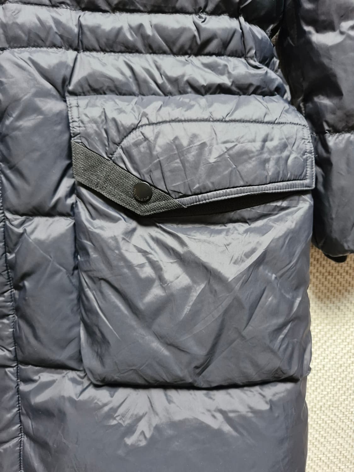 지오송지오 다운 패딩 105 상품이미지4