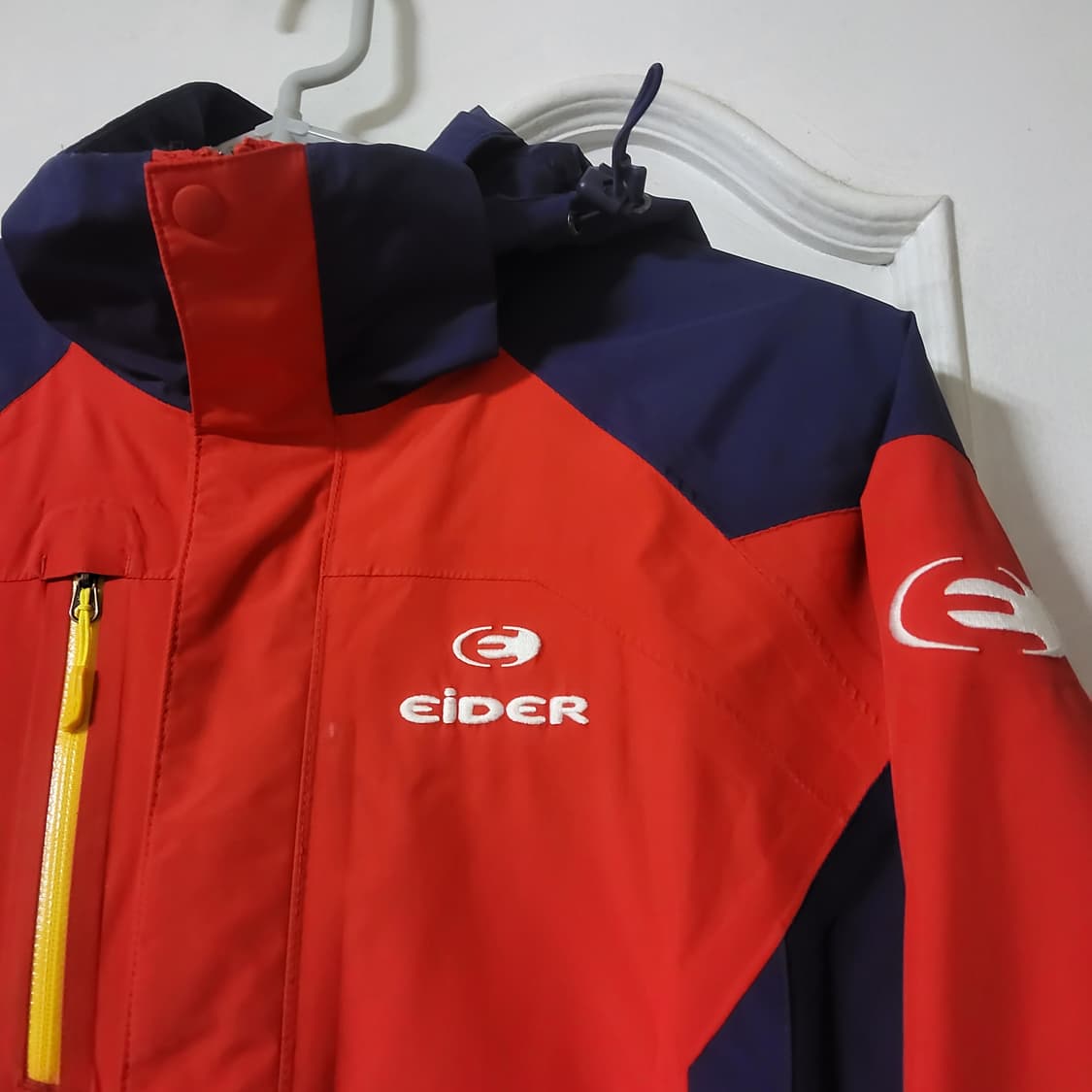 아이더 여자 등산 아웃도어 바람막이 자켓 점퍼 90 55 상품이미지2