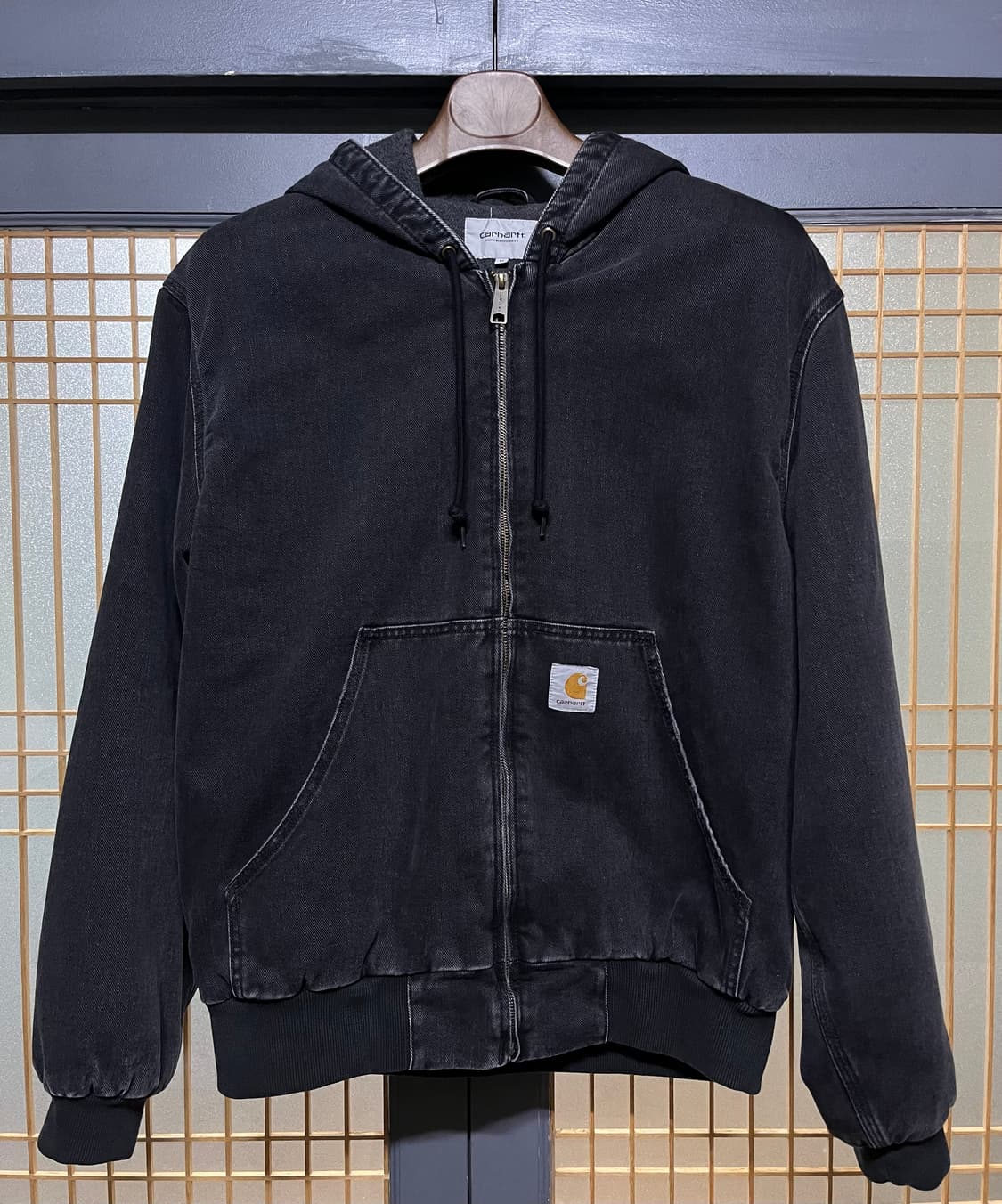 [m]칼하트wip 워시드 메이틀랜드 액티브자켓 상품이미지1