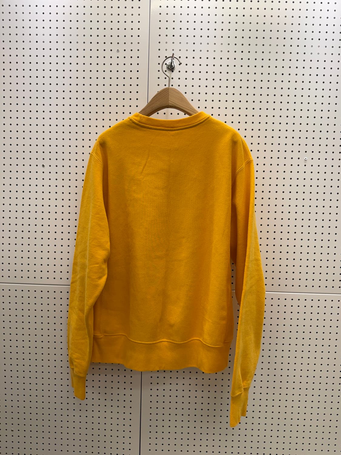 챔피온 리버스위브 로고 맨투맨 U1648 상품이미지3