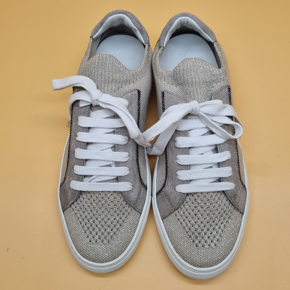 브루넬로쿠치넬리 니트스니커즈250. 상품이미지2