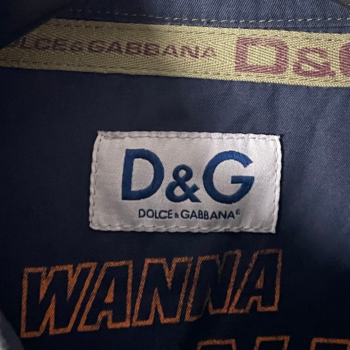 돌체엔가바나 체크 헤링턴 자켓 (on.671)   상품이미지8