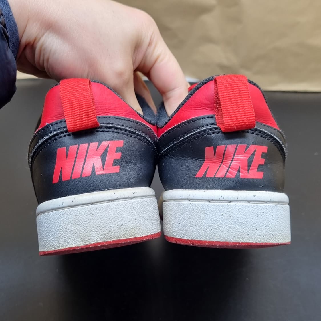 나이키 코트버로우 로우 여성운동화235  상품이미지4