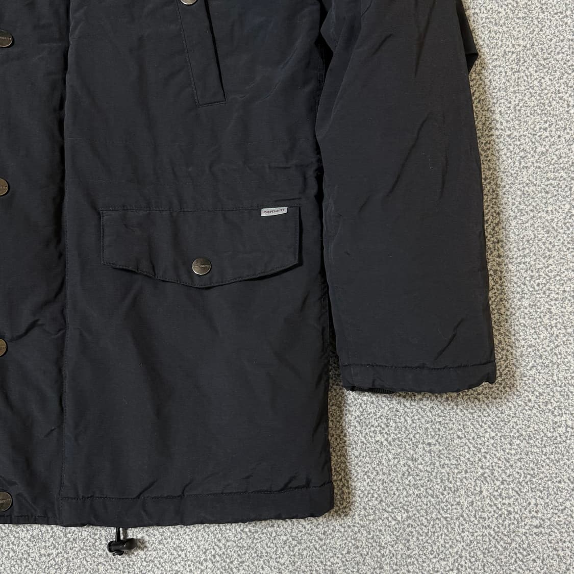 칼하트 앵커리지 파카 S 상품이미지5