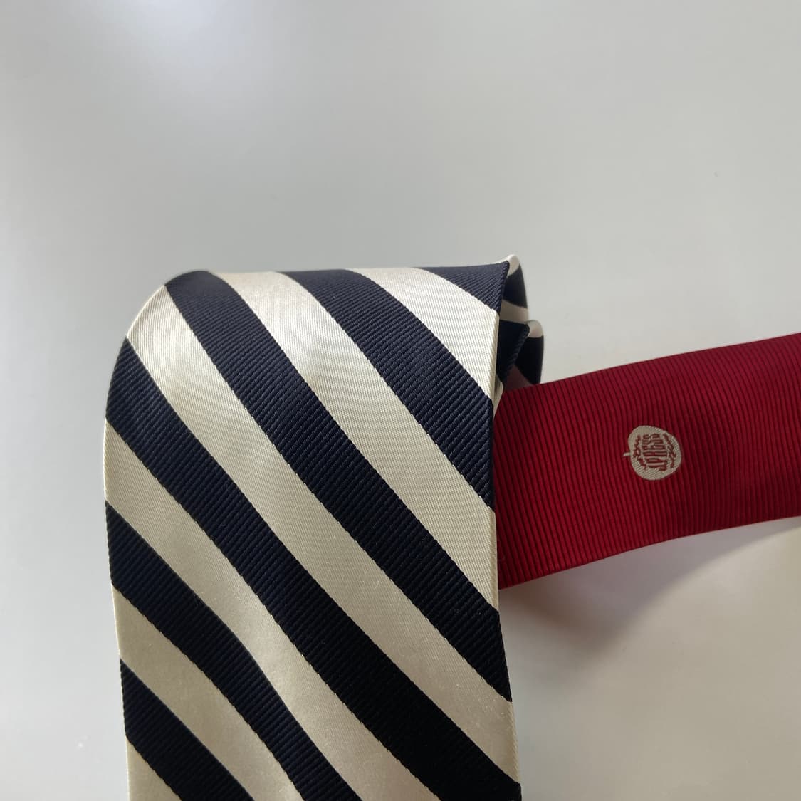 제이프레스(J.Press) 명품 정품 넥타이 8.6cm 상품이미지5