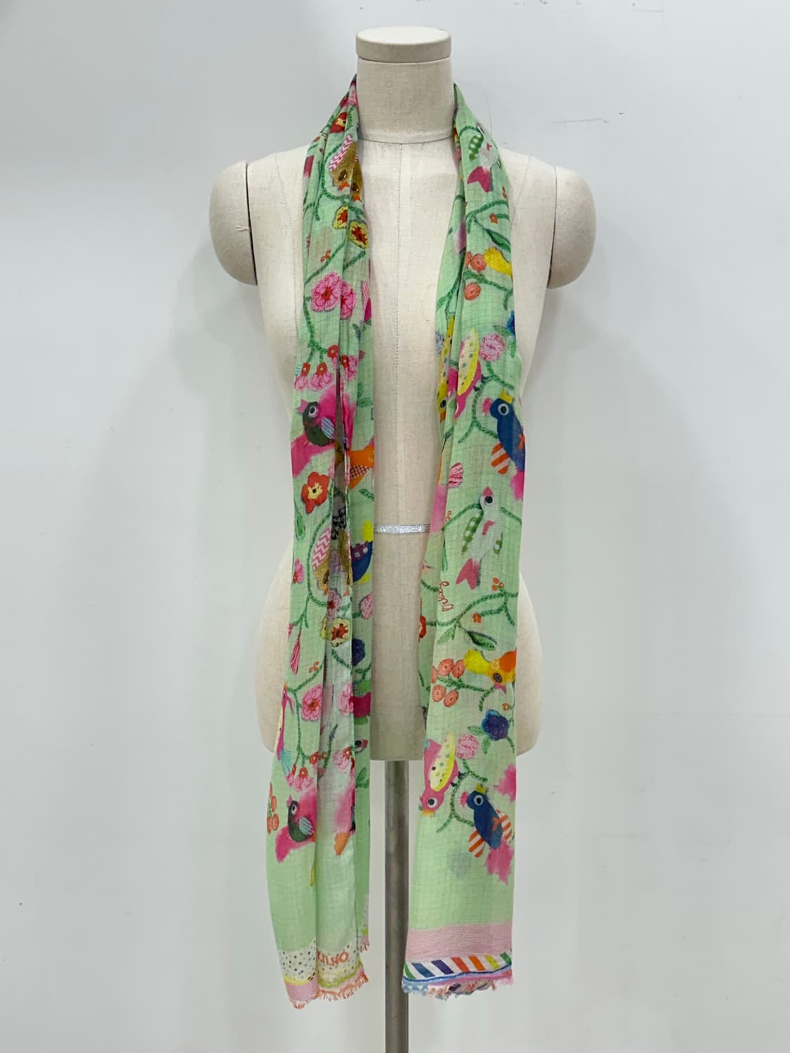 오일릴리 머플러 상품이미지3