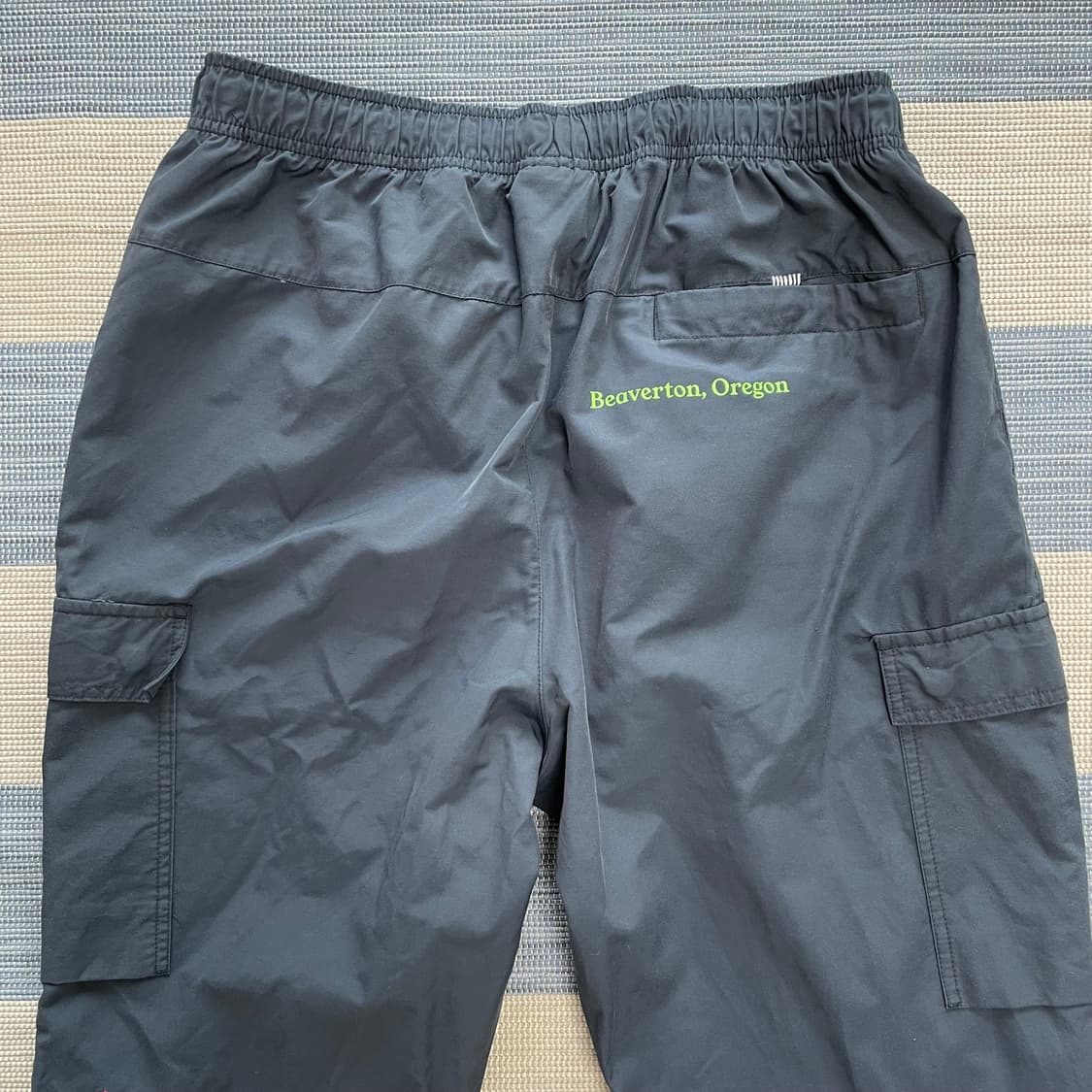 나이키 월드투어 우븐 카고팬츠 xl 상품이미지6