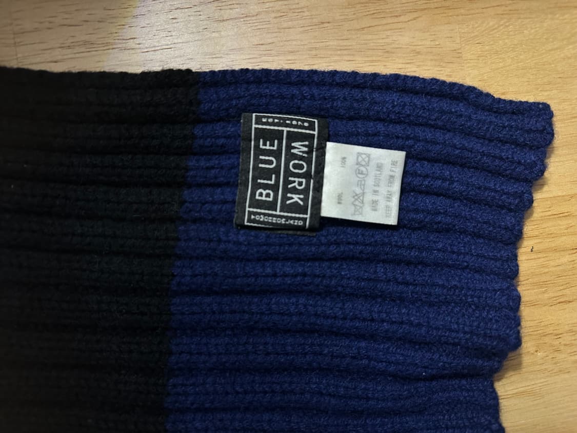 Tomorrowland 머플러 상품이미지3