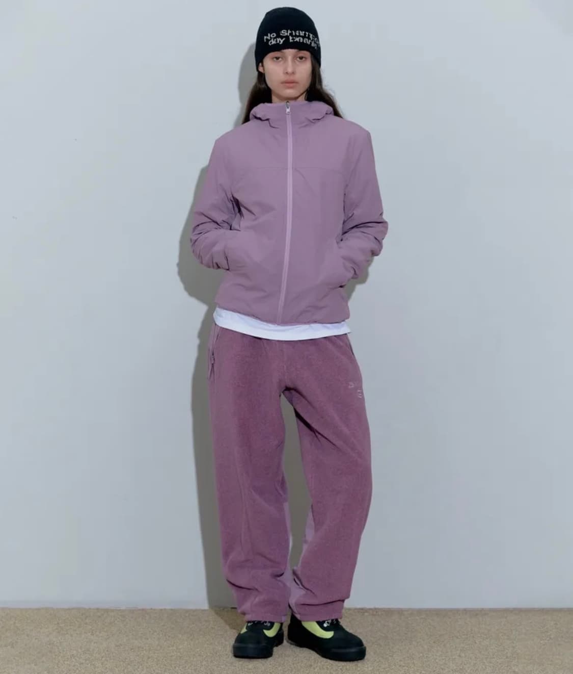 스컬프터 POLARTEC® Reversible Zip-Up Hoodie  상품이미지4