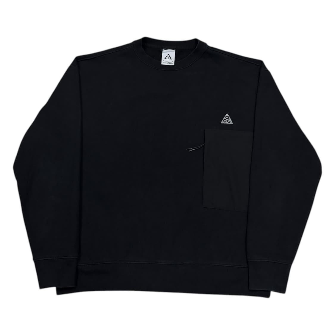 나이키 ACG 크루 플리스 맨투맨 M 상품이미지1