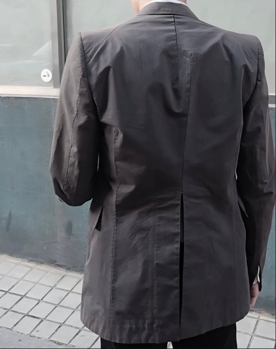 캐롤 크리스찬 포엘 원피스 블레이저 자켓 상품이미지3