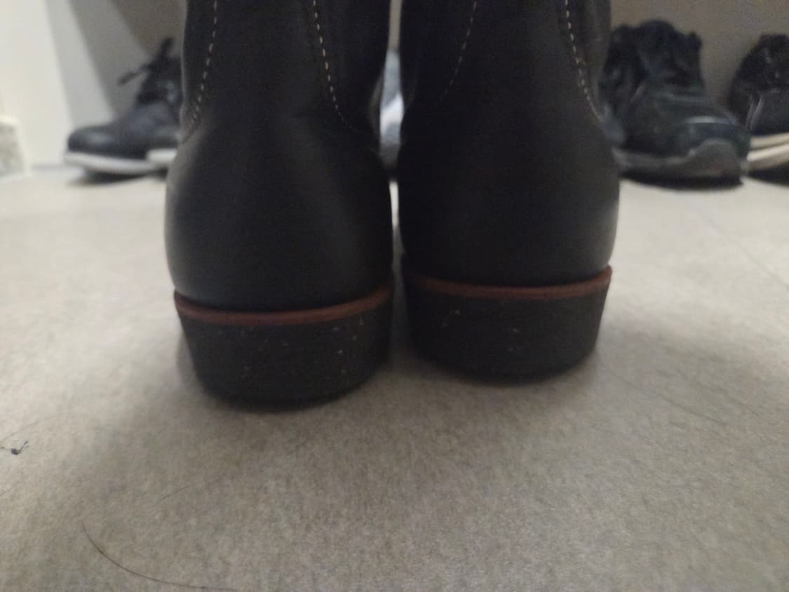 레드윙 8114 아이언 레인저 블랙 -9.5d 상품이미지2