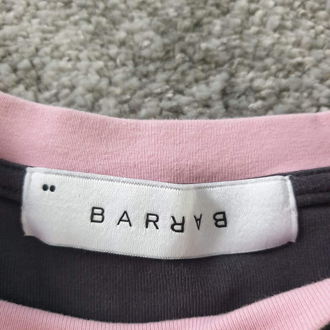 [무료배송] BARNYB 미키마우스 반팔 티셔츠 상품이미지2