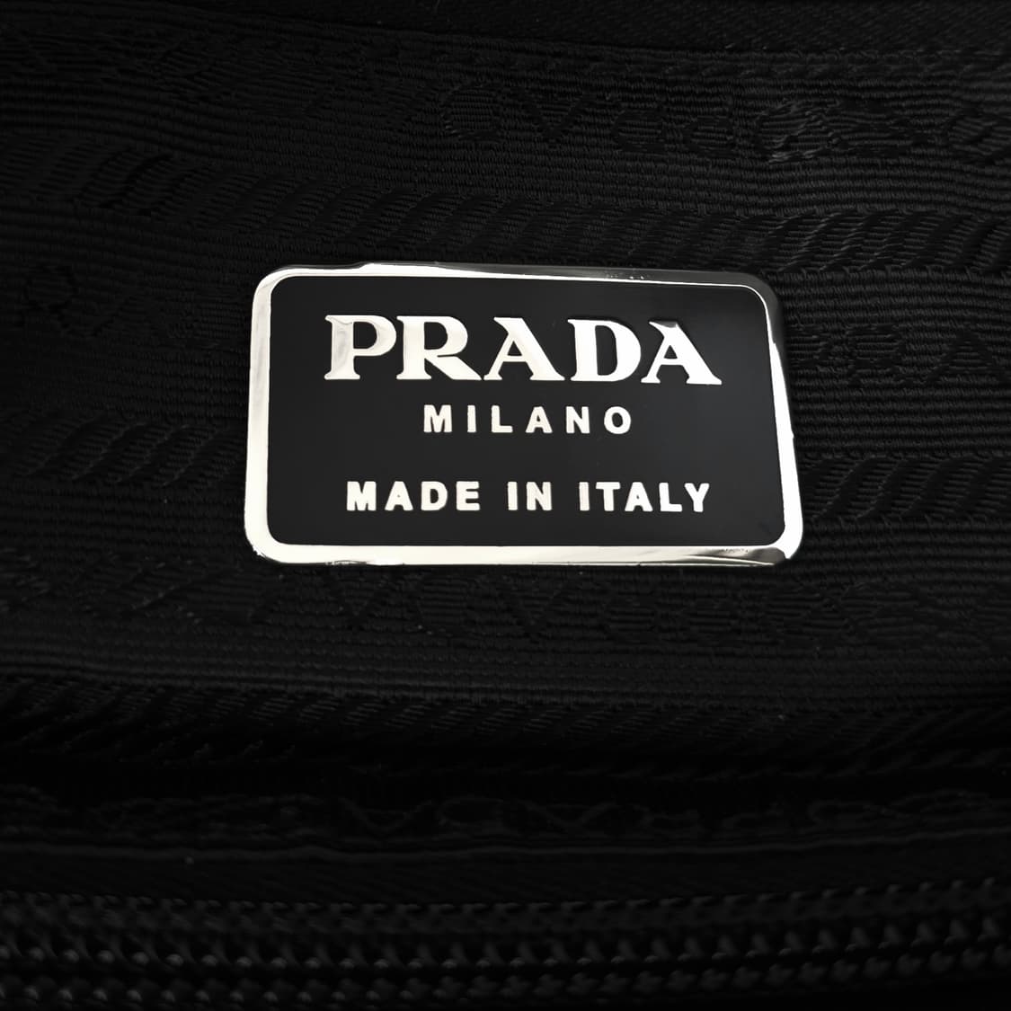 [정품 PRADA] 프라다 포코노 나일론 숄더백 쇼퍼백 라지 상품이미지8