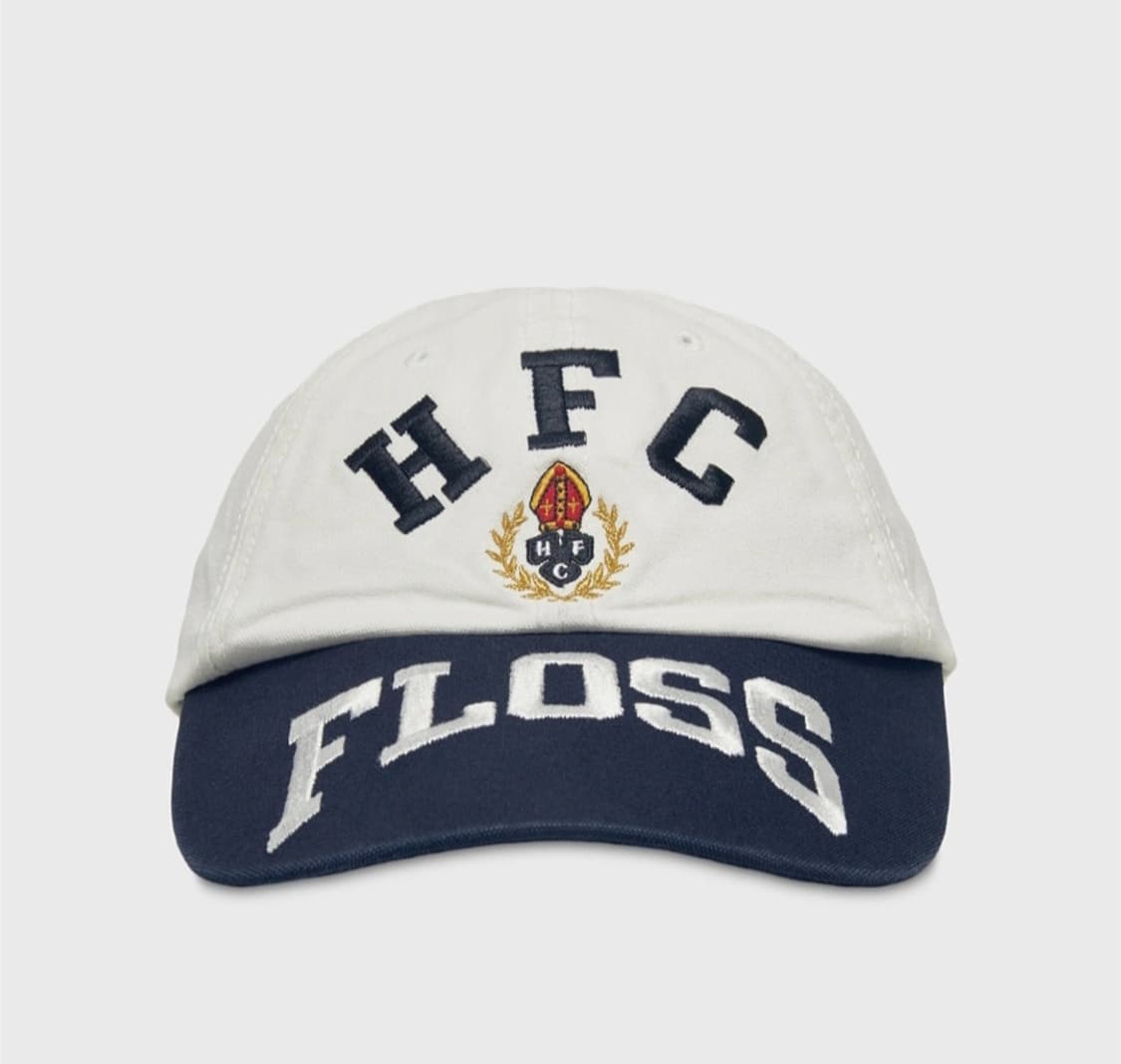 택포 새상품) 헤리티지플로스 모자 hdc crest 6 panel cap 상품이미지1