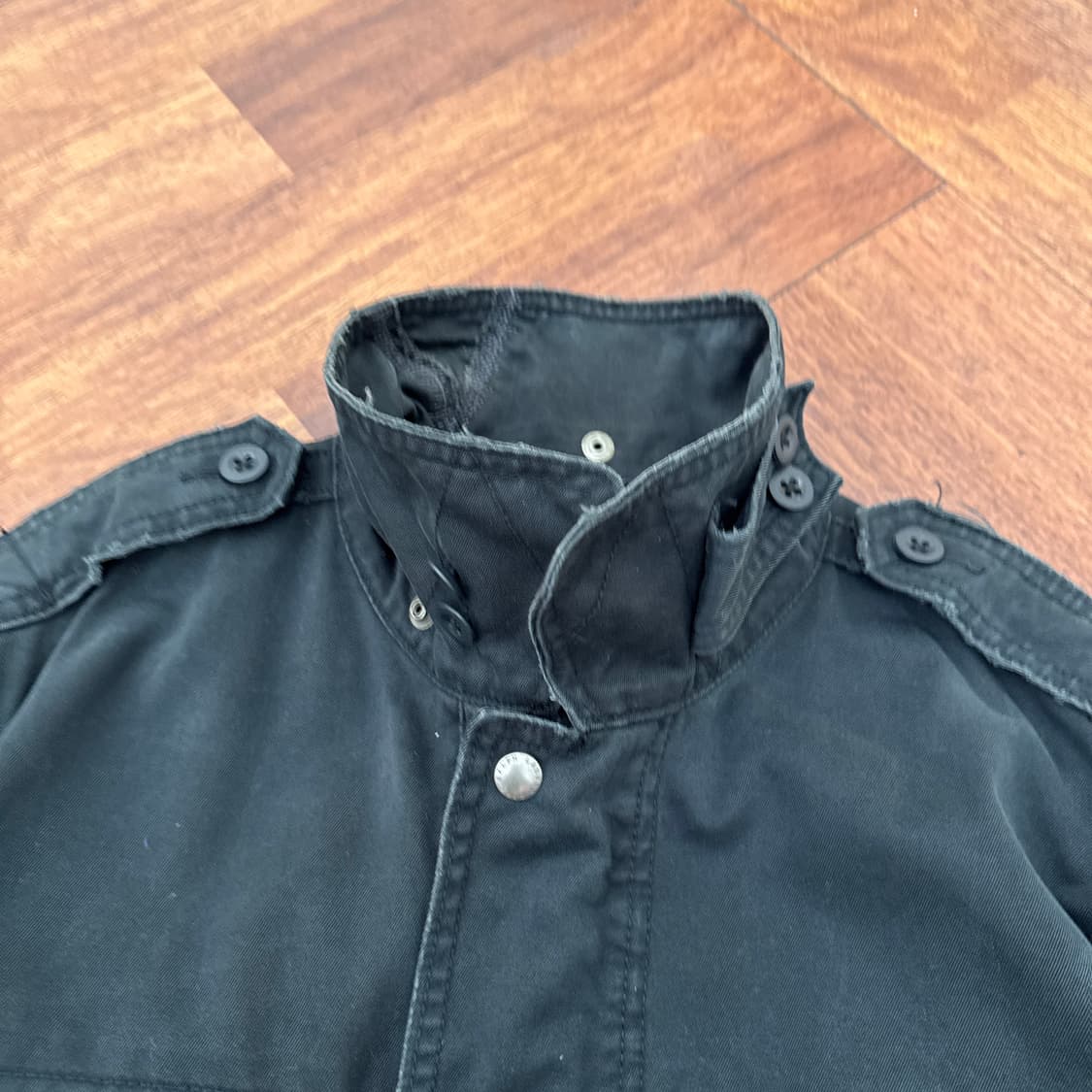 L 폴로 랄프로렌 M65 필드자켓  상품이미지5