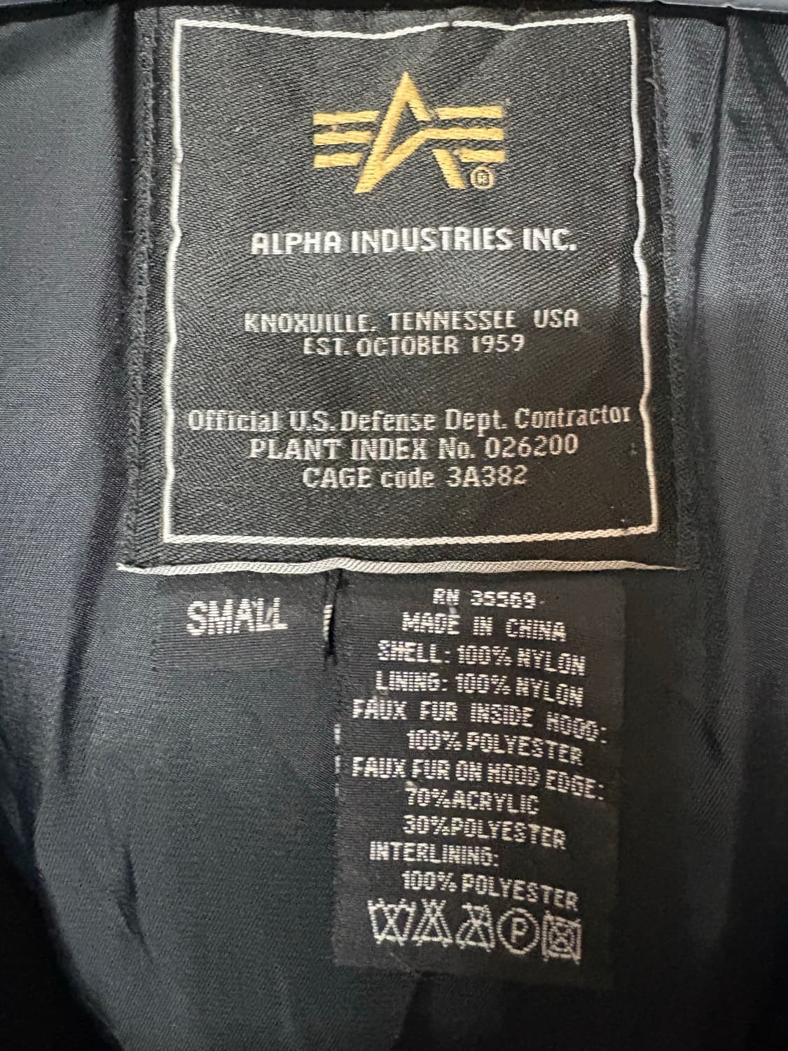 알파인더스트리 n3b 상품이미지5