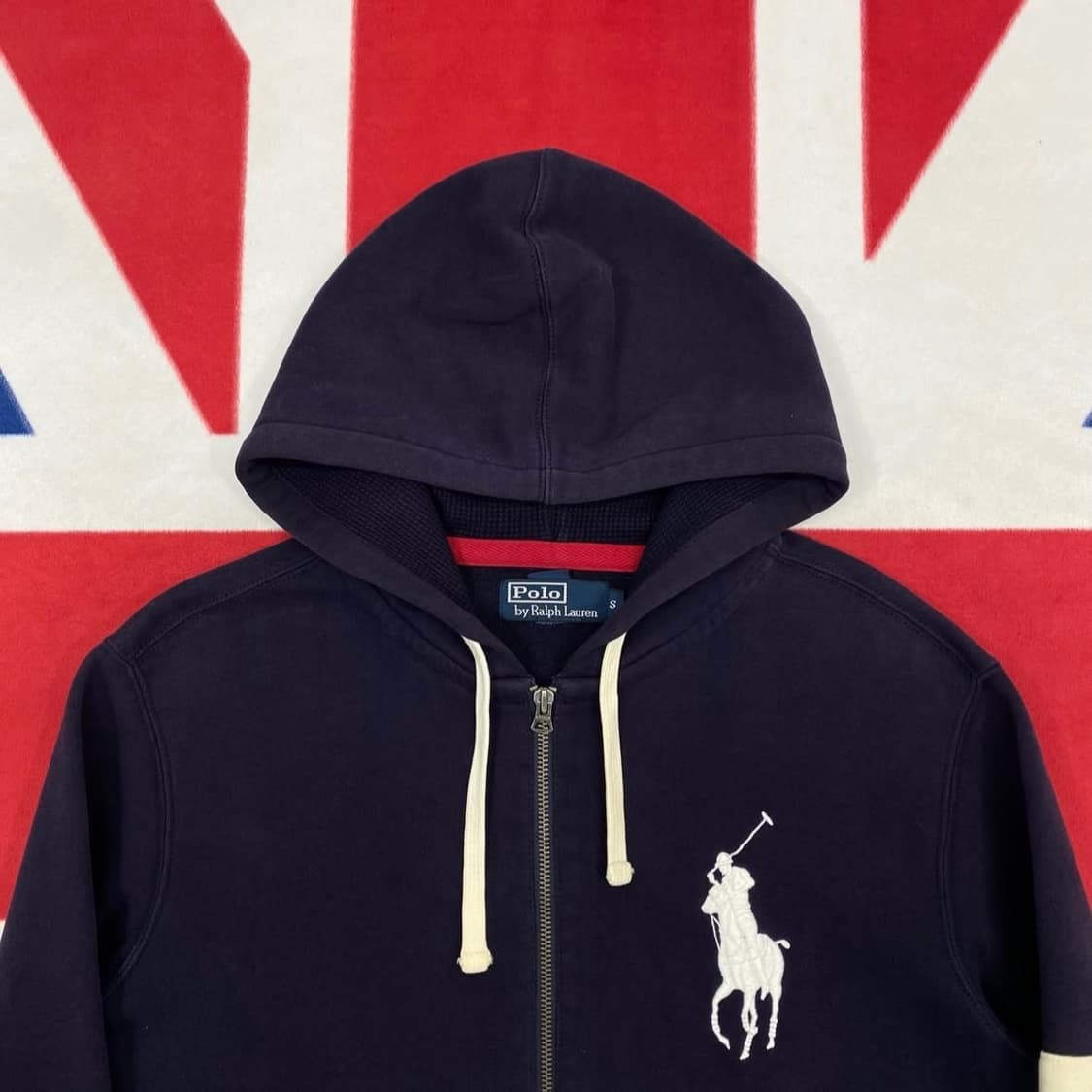폴로 빅포니 후드집업 상품이미지3