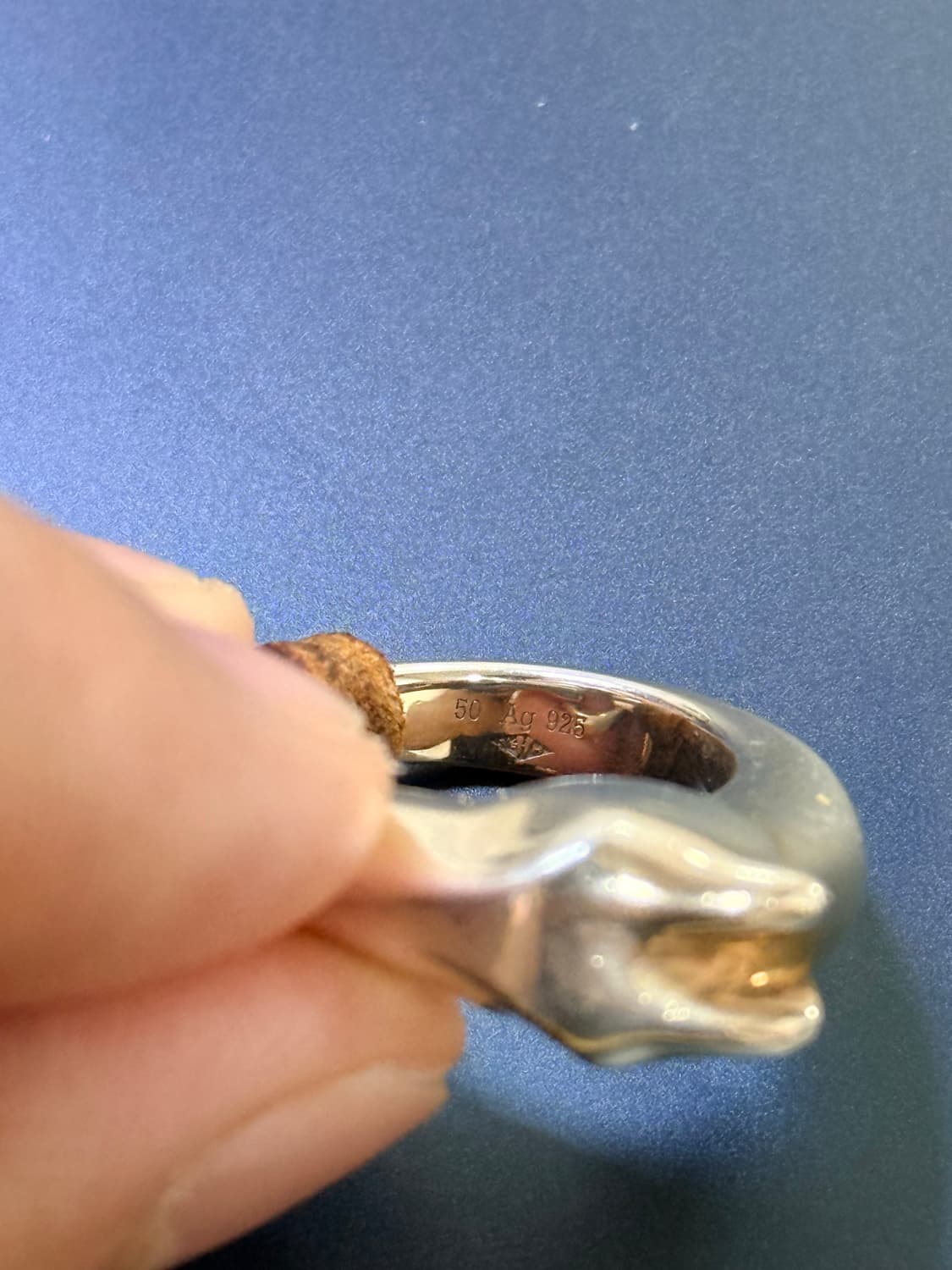 에르메스 갤롭 링 925실버 상품이미지5