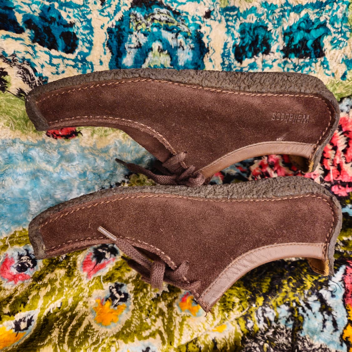 클락스 오리지날 왈라비 UK5 상품이미지3