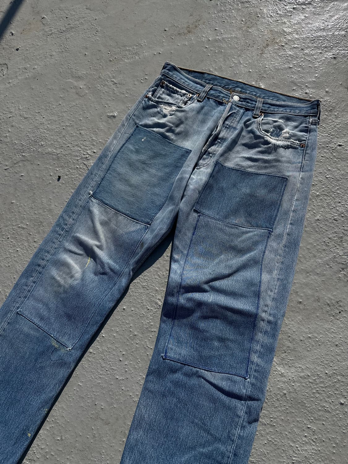 90s Levi's 501xx 빈티지 리바이스 데님팬츠 상품이미지2