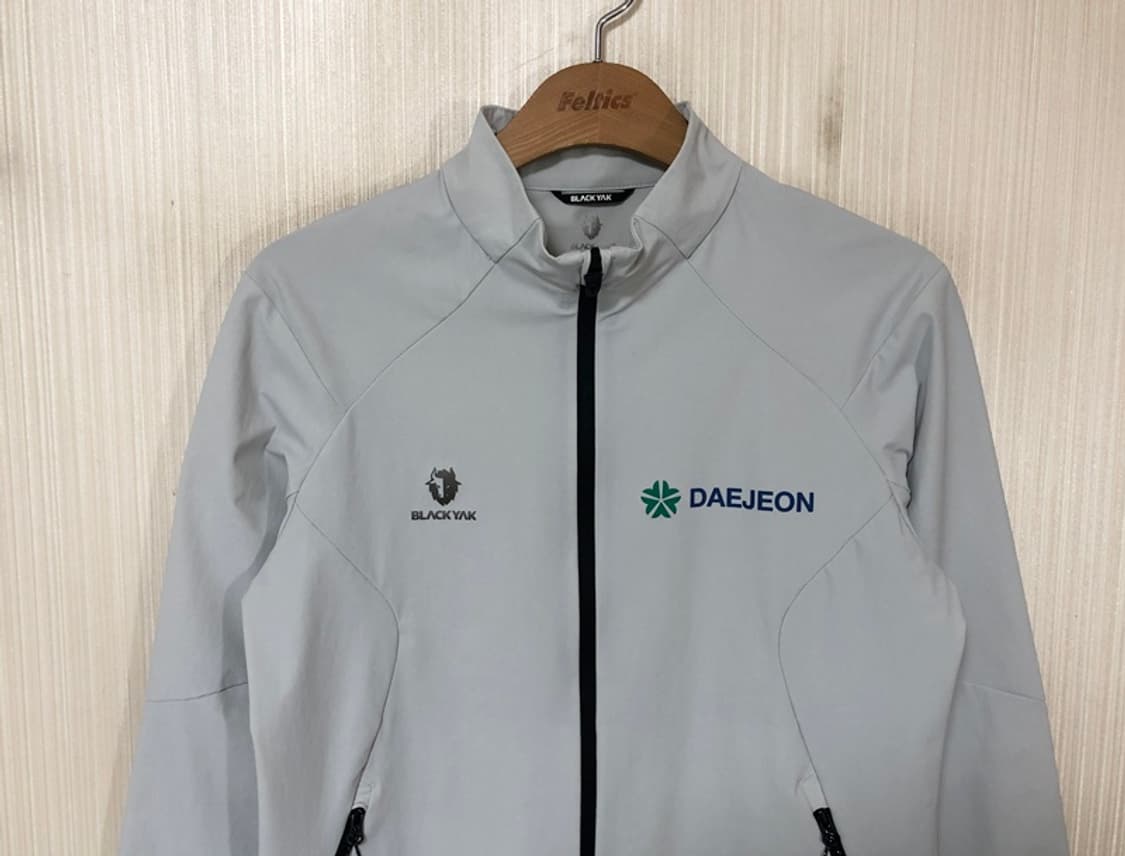 블랙야크 대전광역시 태권도대표단 자켓/단복 90 상품이미지2