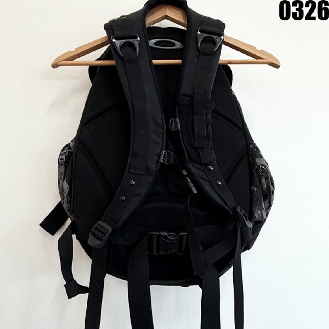 오클리 기능성 택티컬 백팩 가방 0326  상품이미지7