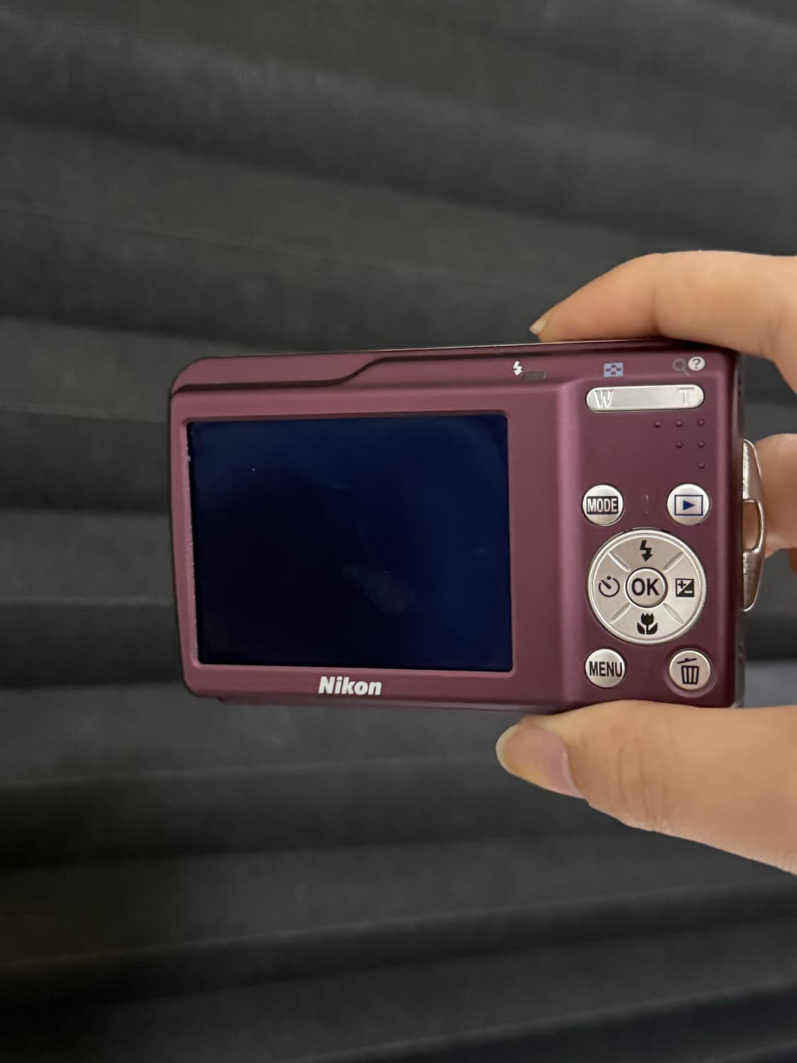 📸 니콘 쿨픽스 S210 와인컬러 디카 상품이미지6