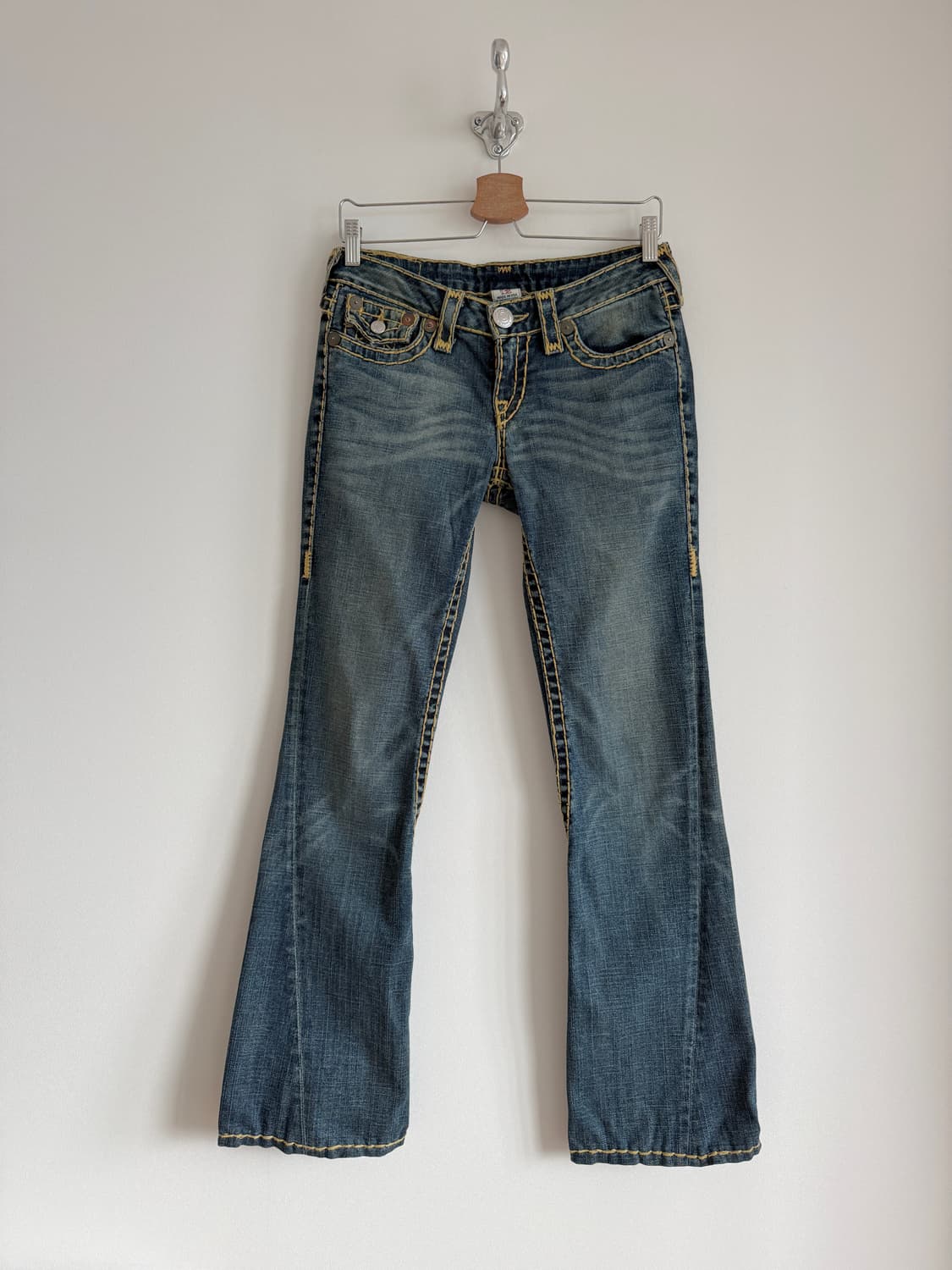 트루릴리젼(True Religion) 데님 팬츠(U.S.A) 상품이미지1