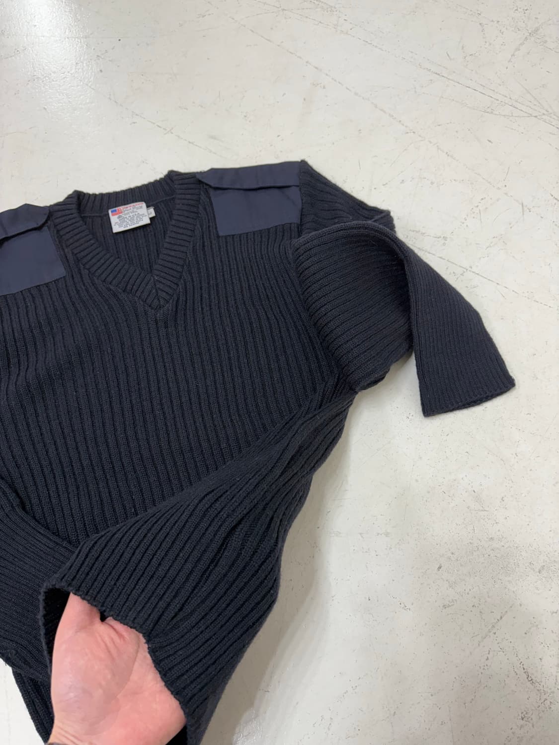 90's US Army commando by jack young knit 상품이미지7