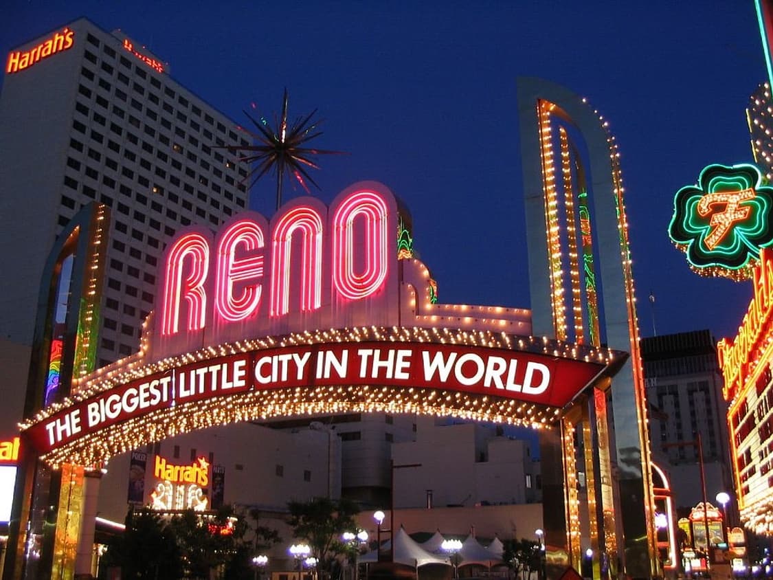 80s RENO invitational Sweatshirt 상품이미지5