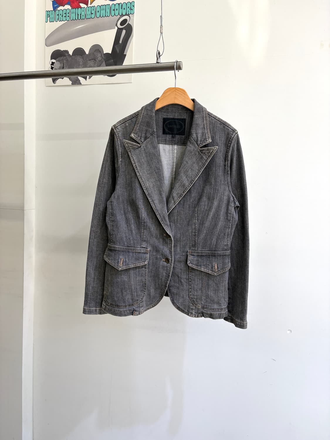 UNTITLED (Made in Japan) 자켓 상품이미지1