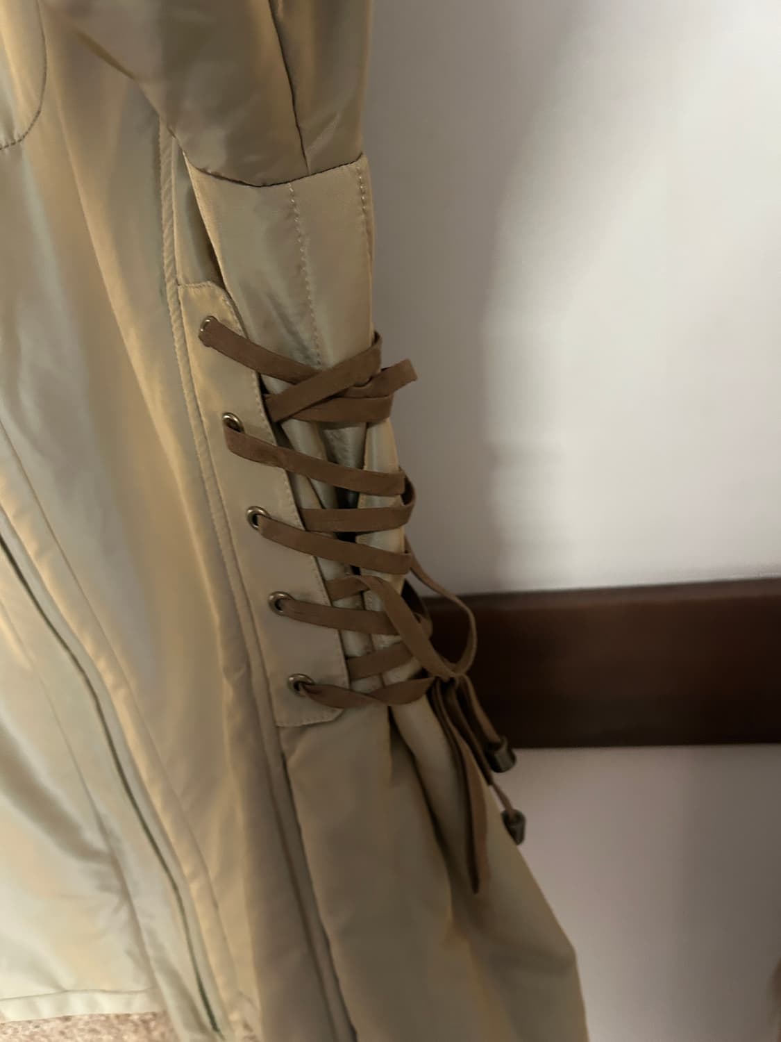 아일릿 겨울 자켓 상품이미지5