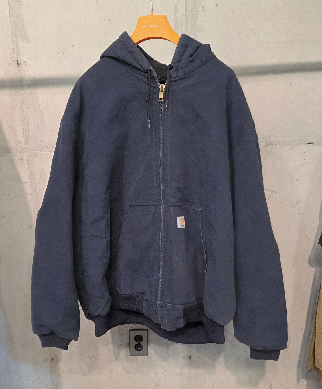 00s 칼하트 J140-CNY 액티브 자켓 2XL 상품이미지1