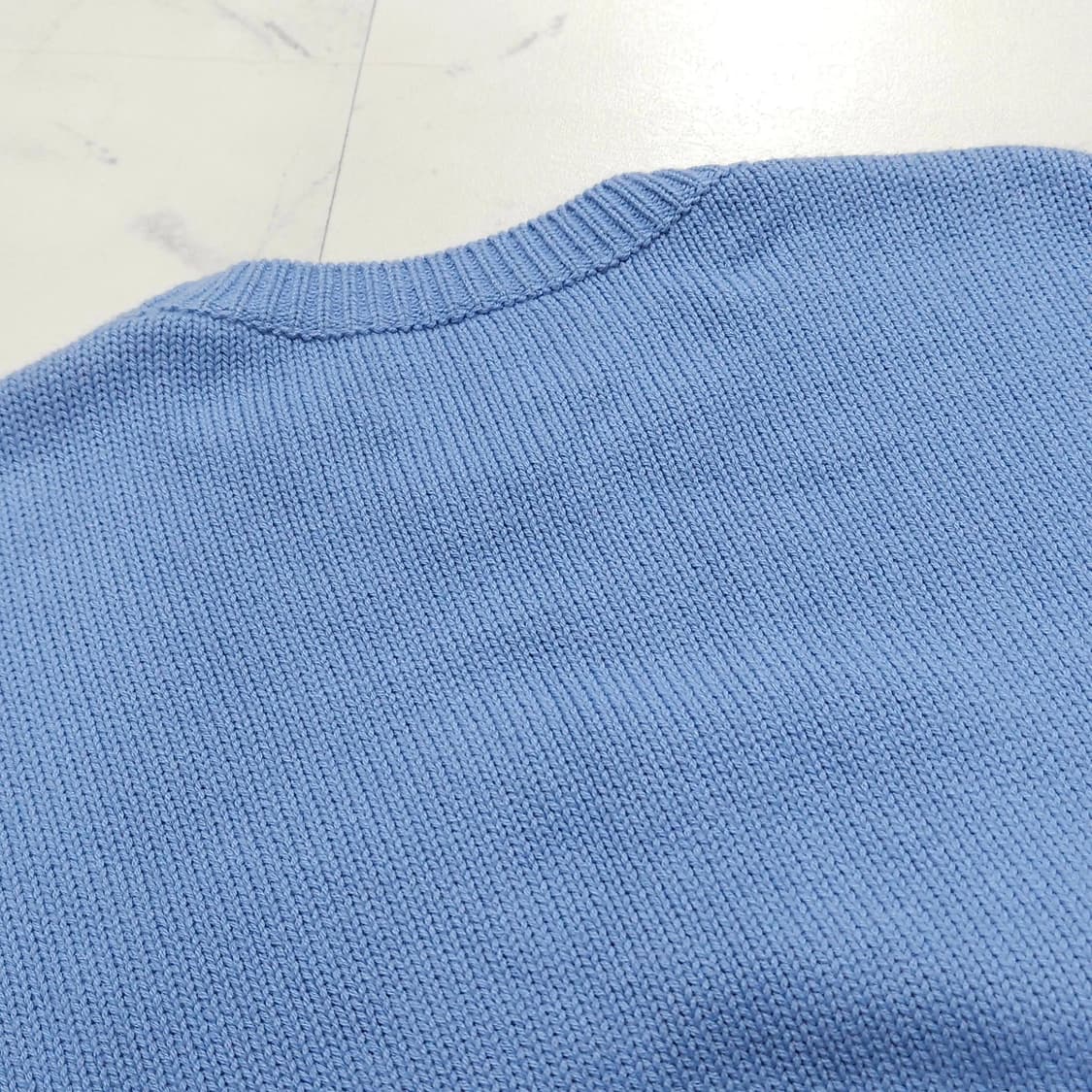 여성55~66)ToryBurch 토리버치 오버핏 캐시미어 니트 상품이미지5