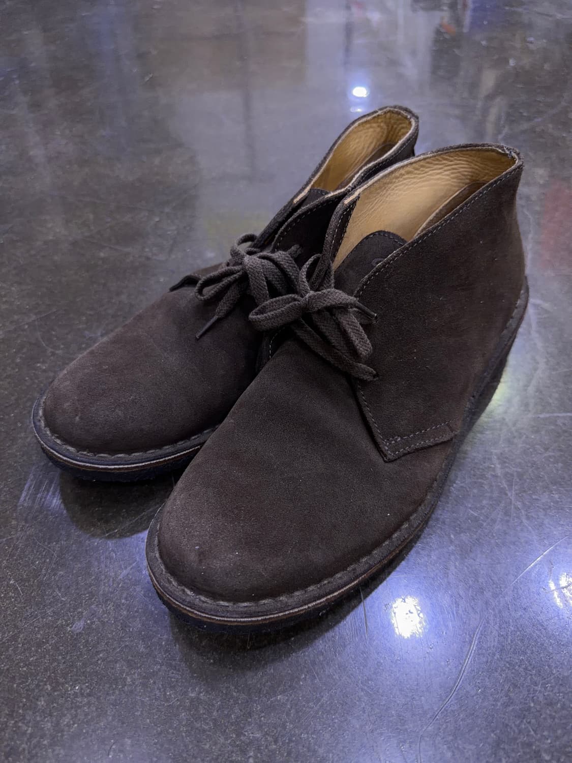 아스토플렉스 그린플렉스 데저트 부츠 처카 40 상품이미지1