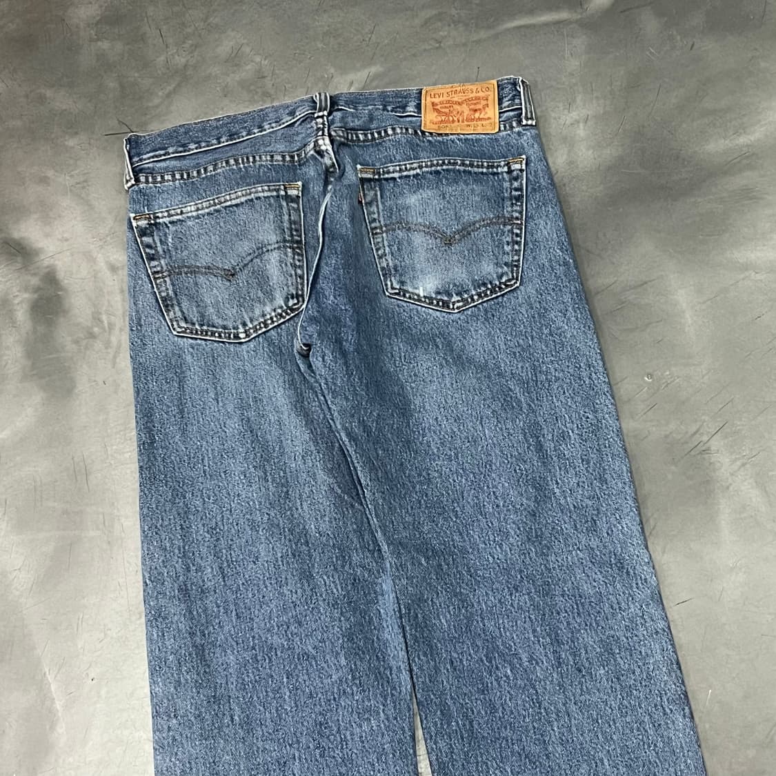  리바이스 505 데님팬츠 y15477 상품이미지4