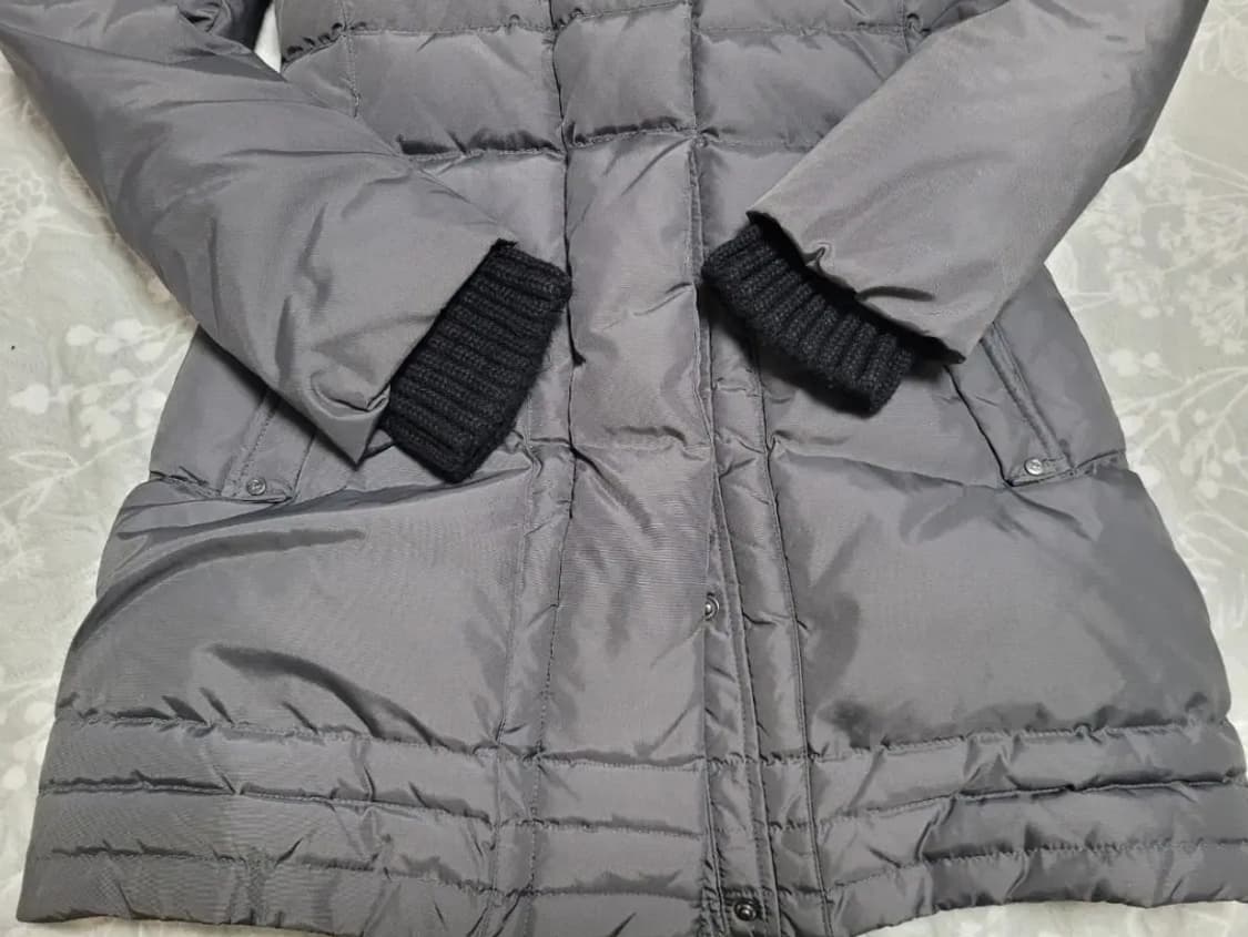 파잘 여성용 롱패딩 XS사이즈 44~55 상품이미지4