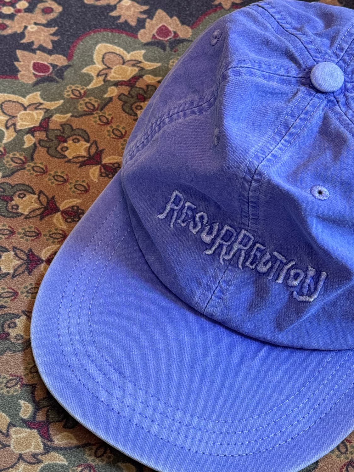 에센스룸 리저렉션 롱빌캡 퍼플 상품이미지2