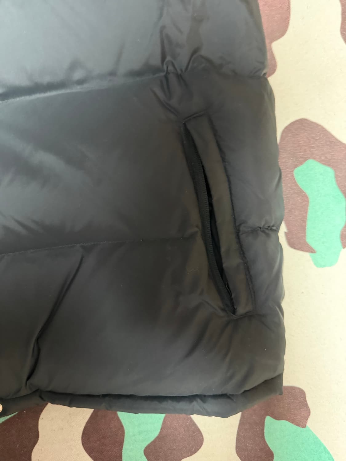 디스이즈네버댓 패딩조끼 상품이미지4