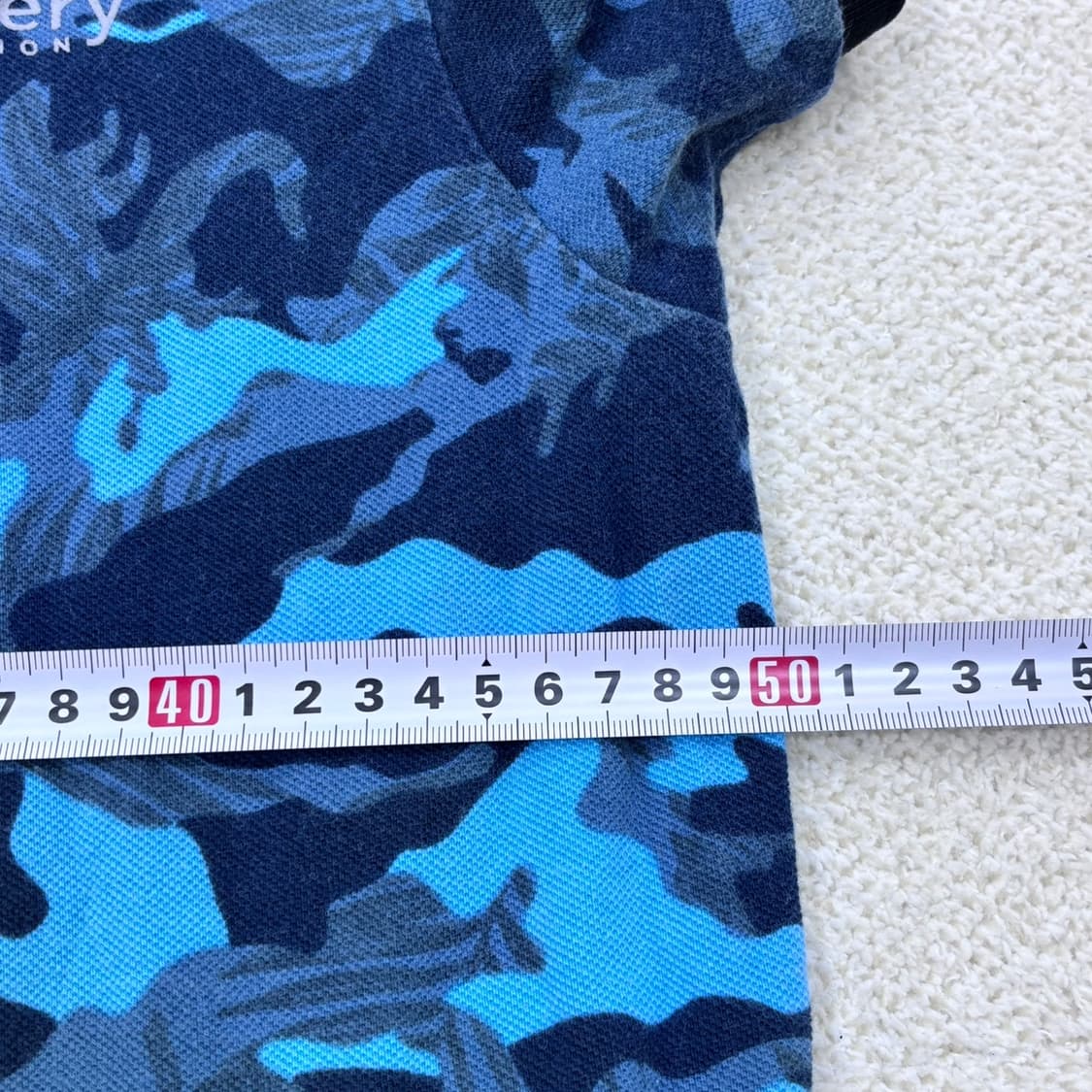 100 디스커버리 폴로 카라 티셔츠 0309E 상품이미지6