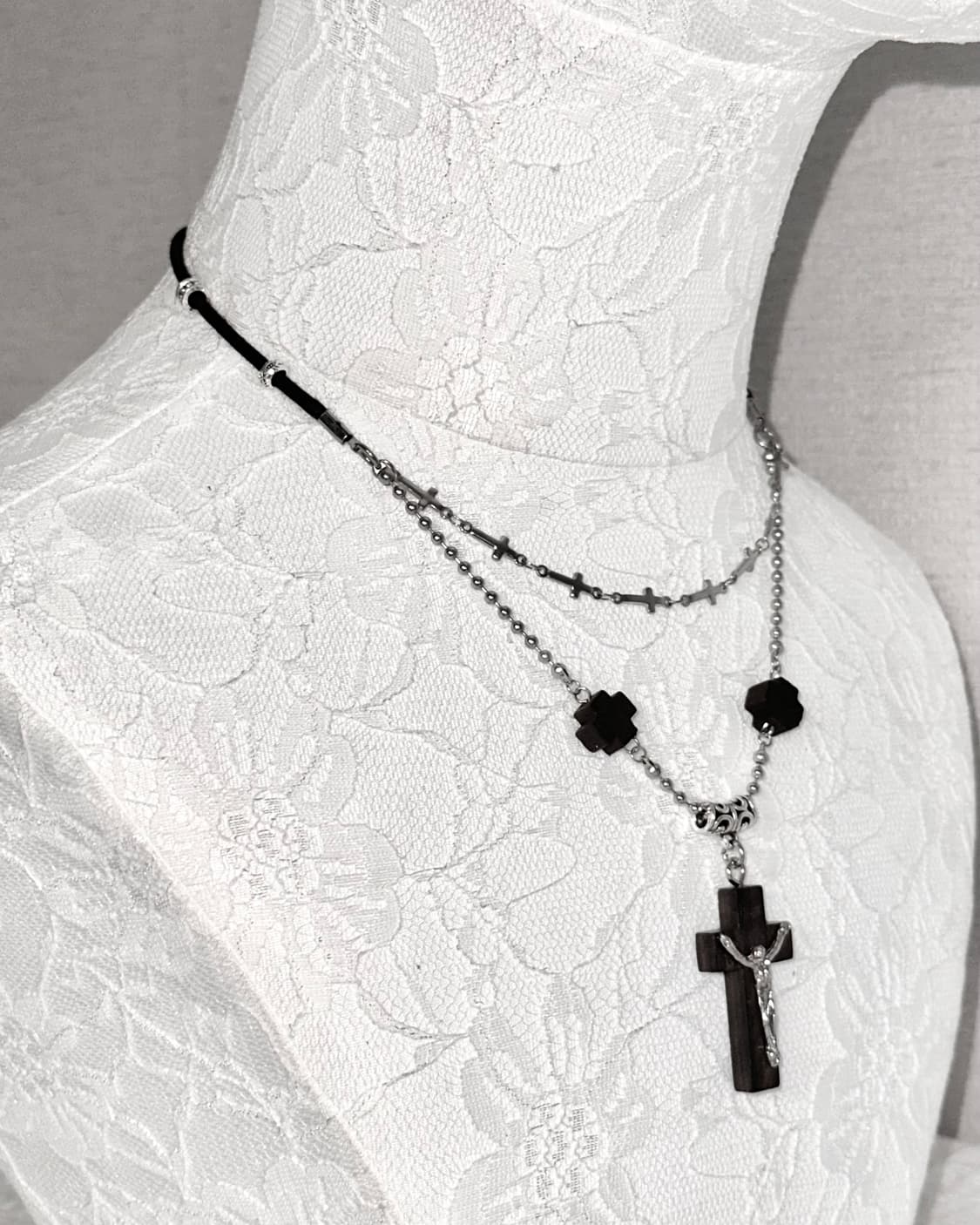 [MUSIM] HANDMADE NECKLACE 상품이미지4