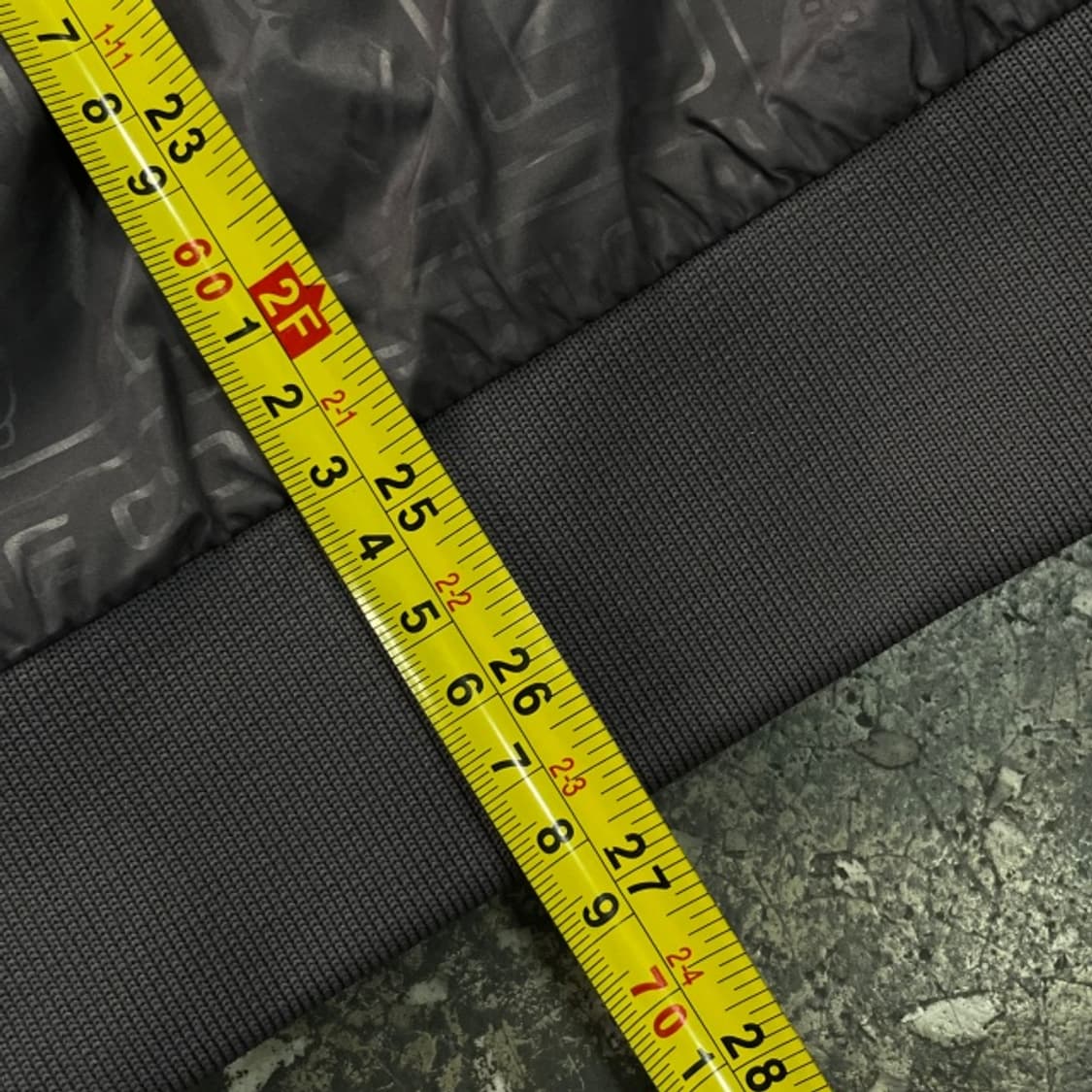 105 후부 Y2K 올드스쿨 반팔 바람막이  상품이미지7