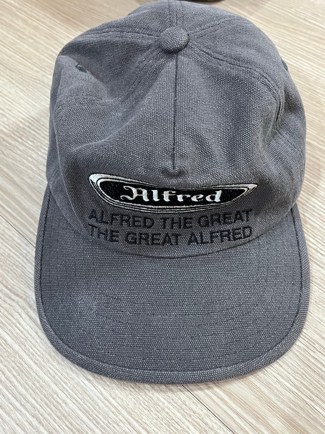 헤리티즈플로스 알프레드 워크캡 상품이미지1